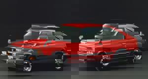 Accord Mk2 (1981 - 1985)